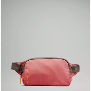 lululemon mini belt bag BRRO